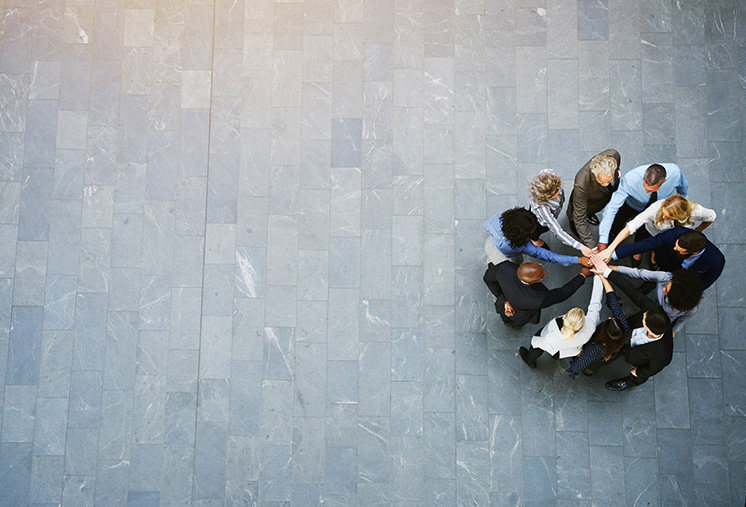 Team. Photo: Shutterstock