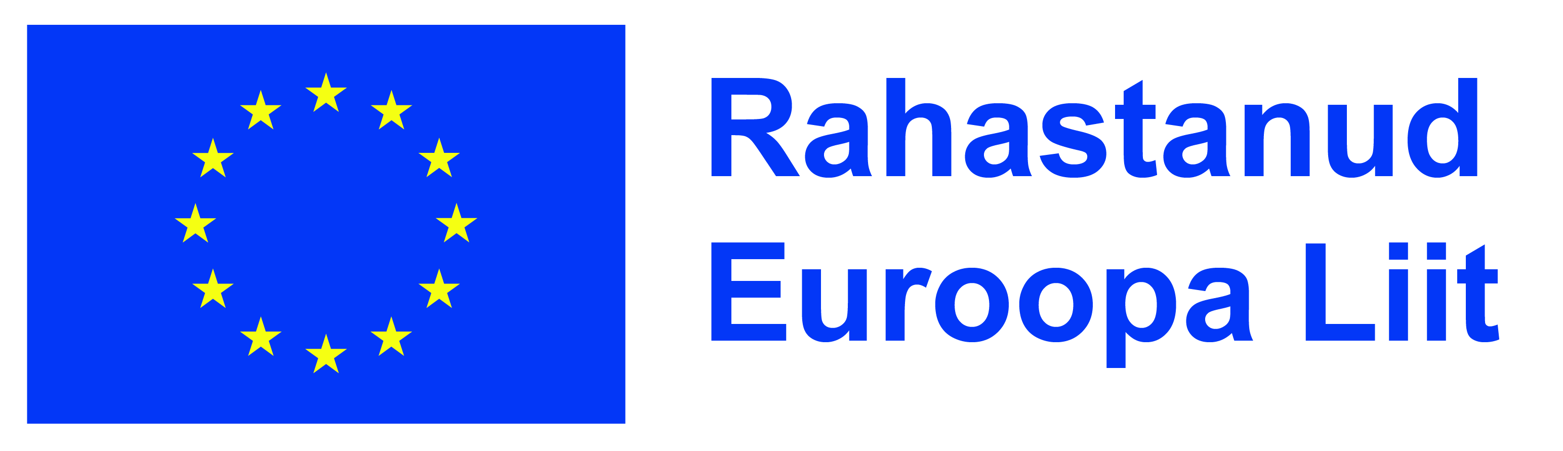 Rahastanud Euroopa Liit logo