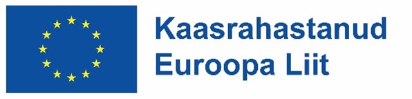 EL kaasrahastus logo