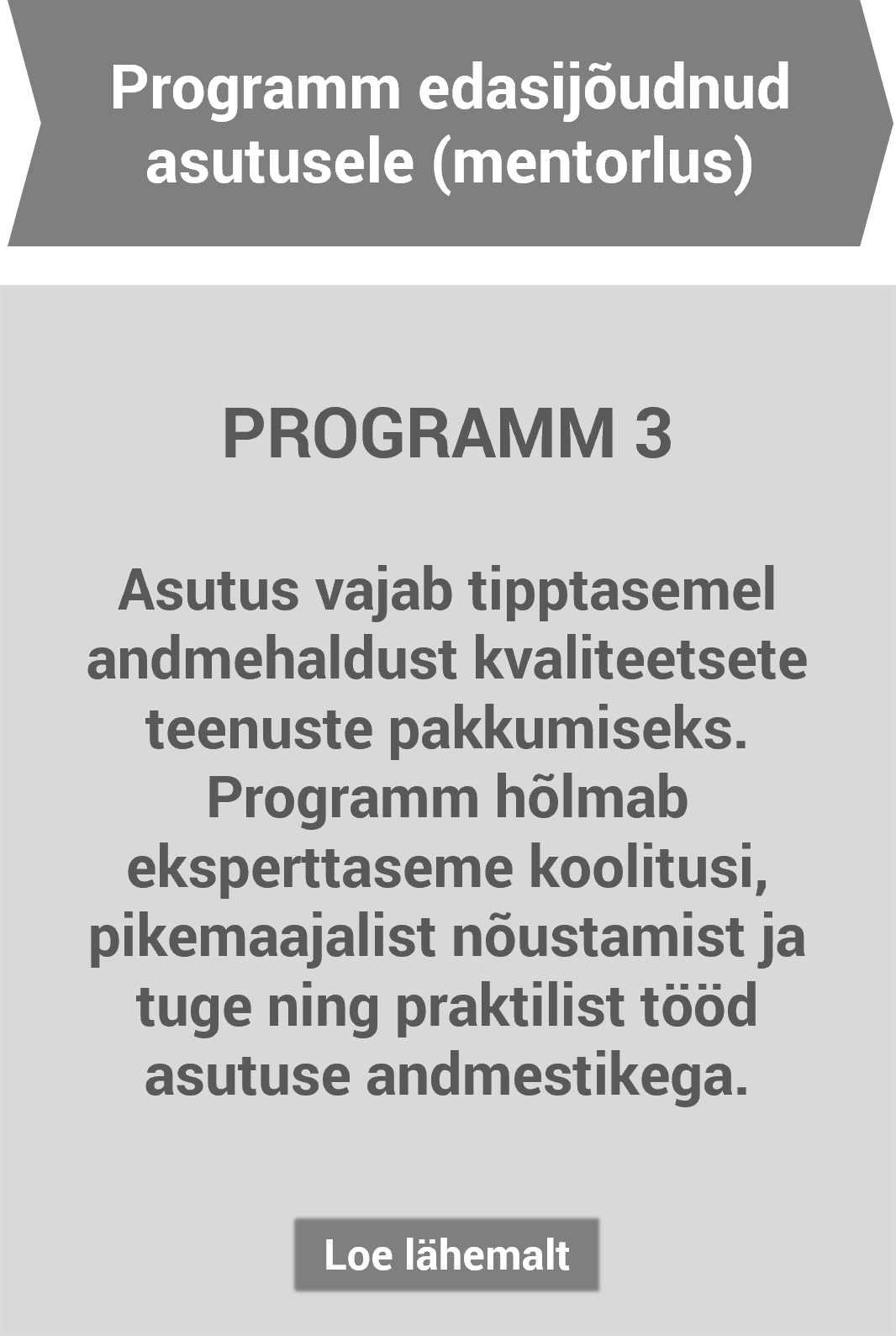 Programm 3
