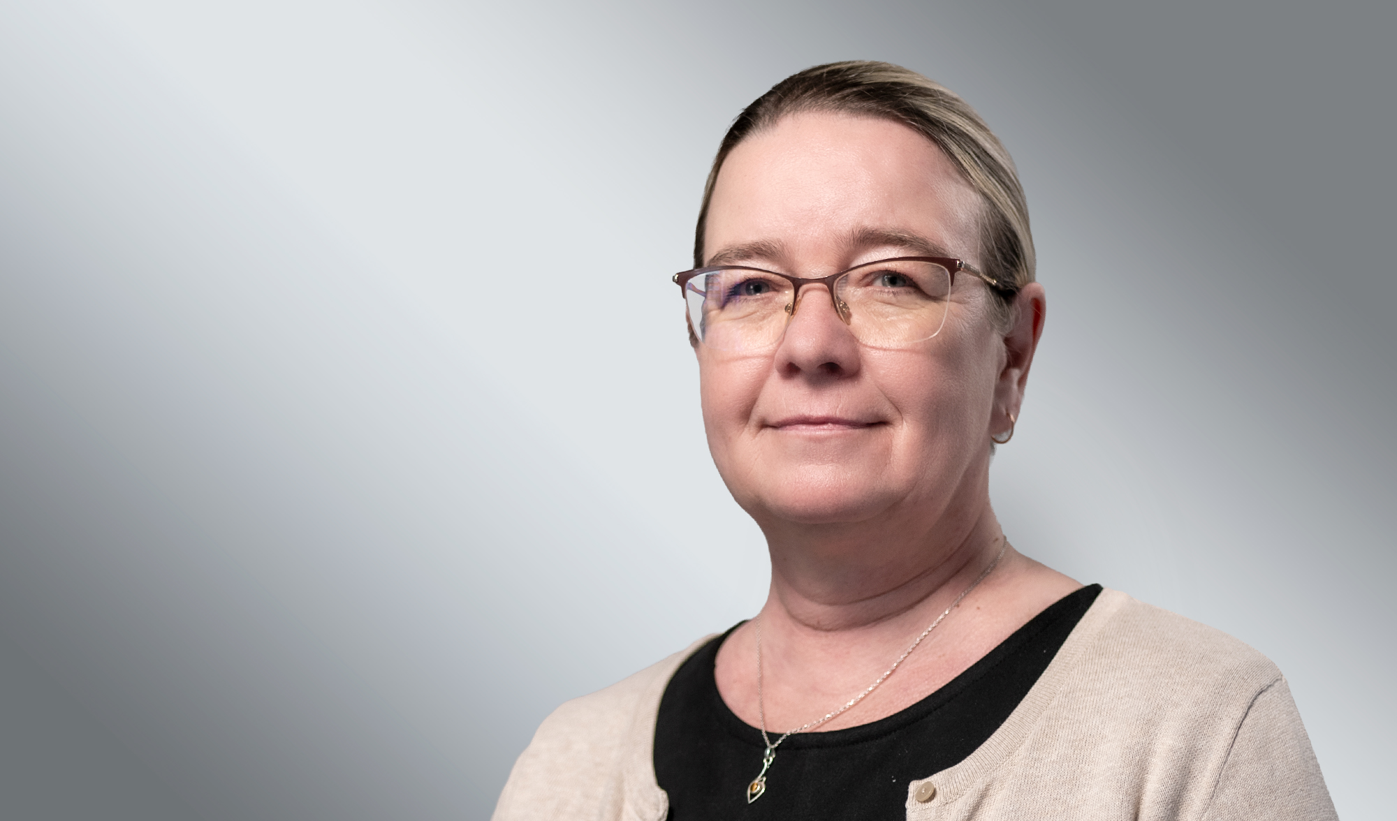 Krista Vaikmets. Photo: Statistics Estonia, Uku Nurges