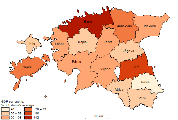 Diagram: GDP per capita, 2013