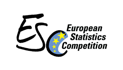 Euroopa statistikavõistluse logo